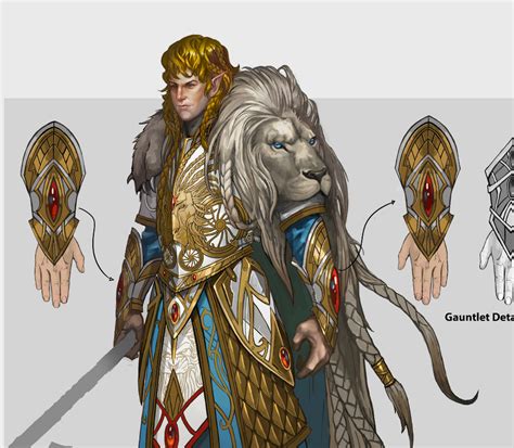 alastar the white lion|LION KING .